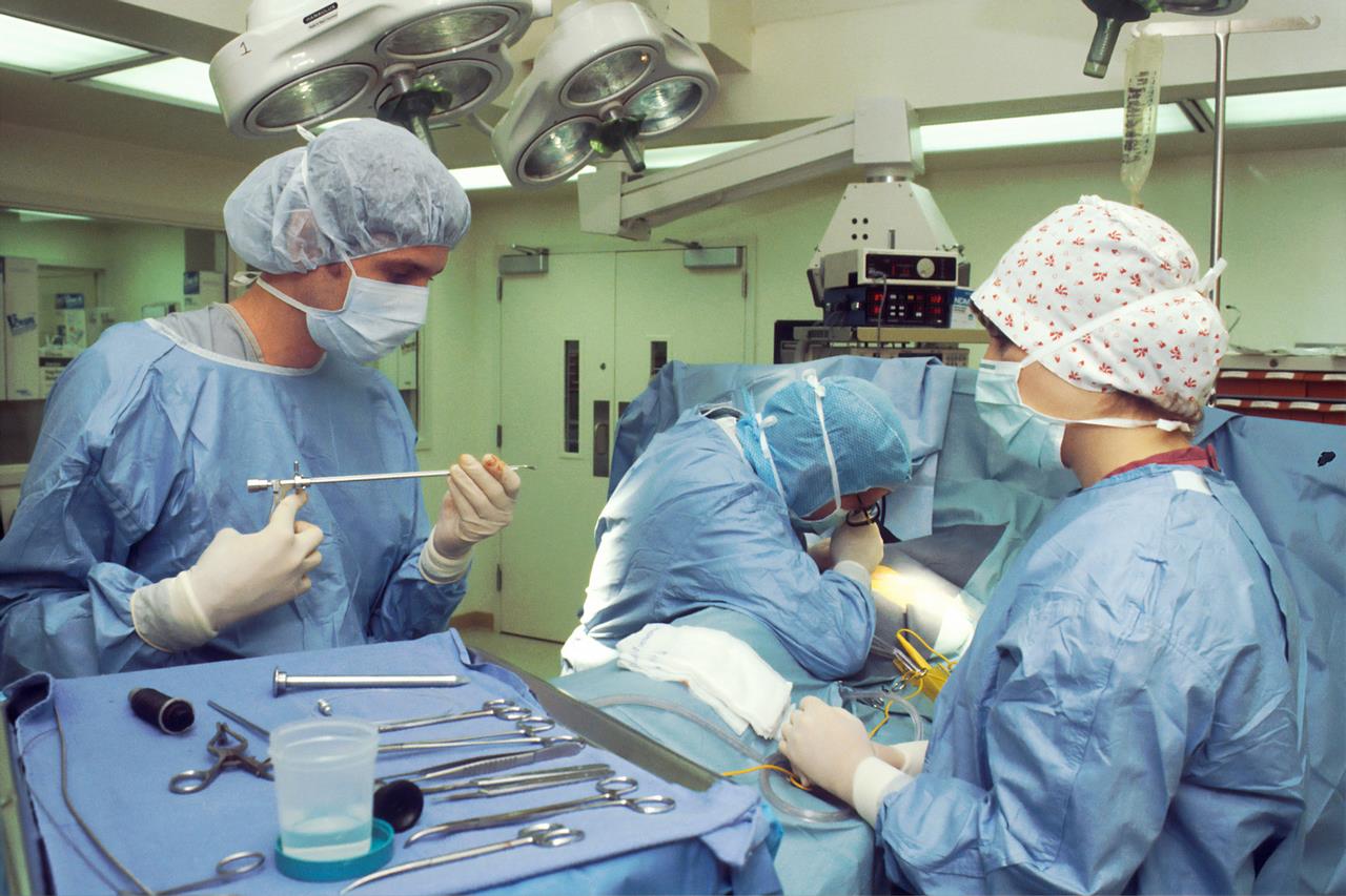 Elektrokauteryzacja i laserowa chirurgia powiek